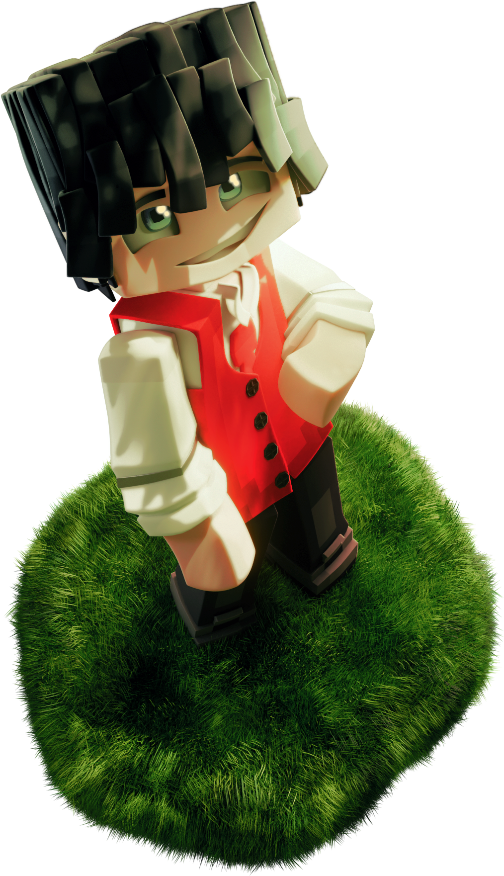 Kbashed Custom Render